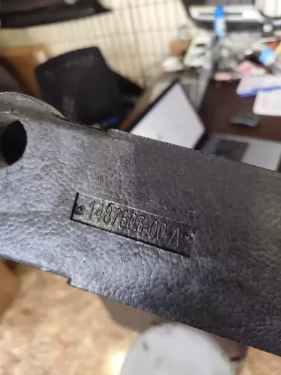 Tesla Model Y Ön Tampon Köpüğü 1487605-00-A
