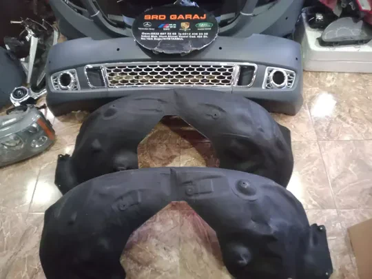 Tesla Model Y Sağ Sol Davlumbaz 1492613-00-B 1492614-00-B