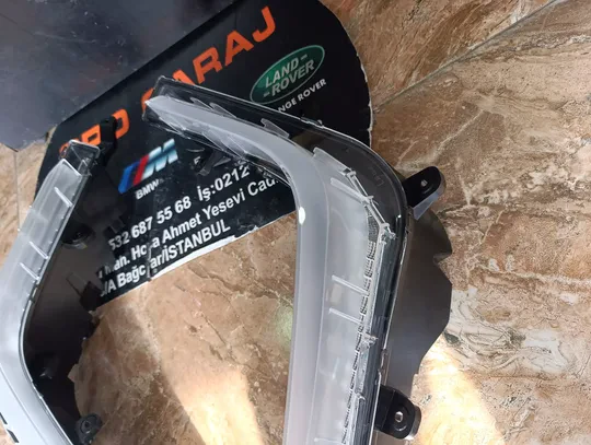 Togg T10X 2023- Sağ Sol Gündüz Farı Sıfır Taiwan 170026338 1500600711