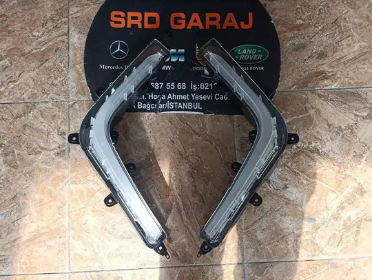 Togg T10X 2023- Sağ Sol Gündüz Farı Sıfır Taiwan 170026338 1500600711