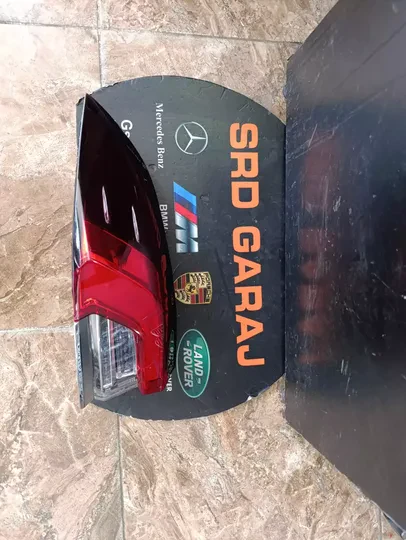 Toyota Corolla 2019-24 Sol Stop Çıkma Yns