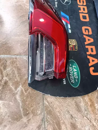 Toyota Corolla 2019-24 Sol Stop Çıkma Yns