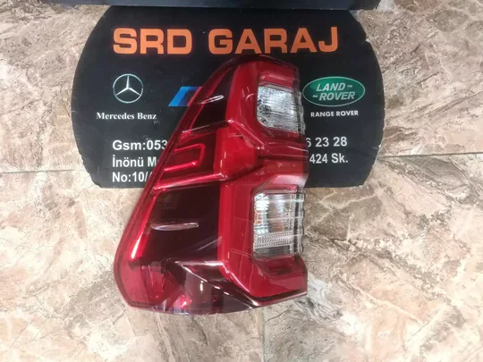Toyota Hılux 2021-24 Sol Stop Ledli 81550-0K430