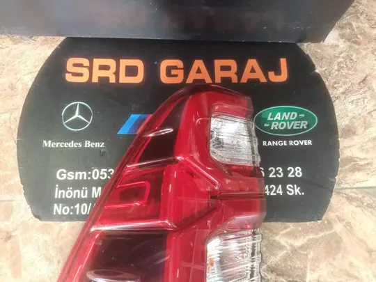 Toyota Hılux 2021-24 Sol Stop Ledli 81550-0K430