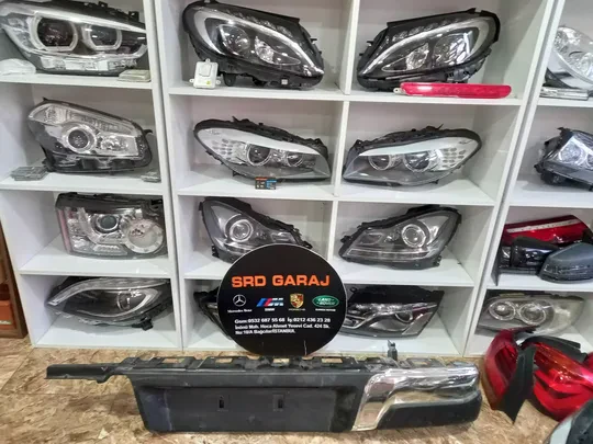 Toyota Hilux Arka Tampon