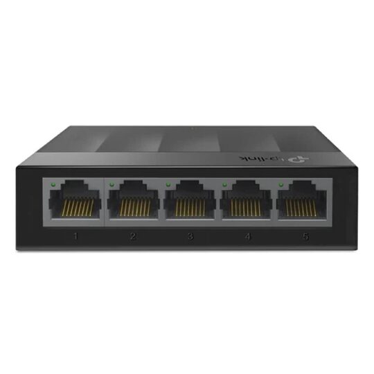 Tp-Link Ls1005G 5 Port Gıgabıt Swıtch Plastik Kasa