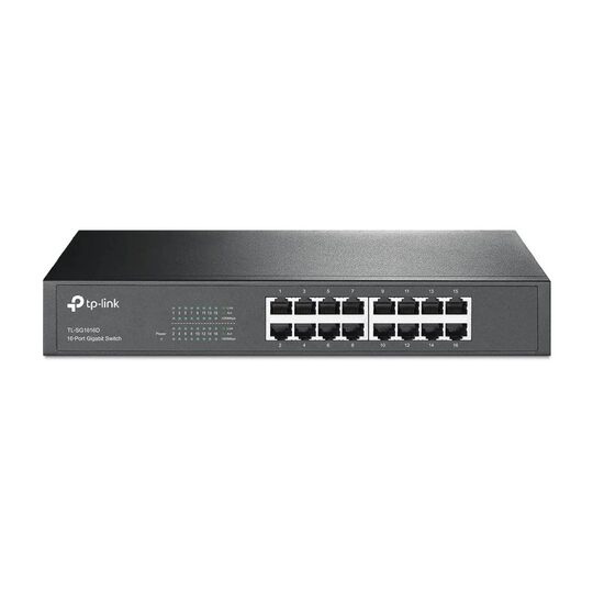 Tp-Link Sg1016D Gıgabıt 16 Port