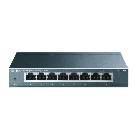 Tp-Link Sg108 Gıgabıt 8 Port