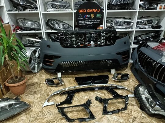 Velar 2017+ R Dynamic Body Kit Set