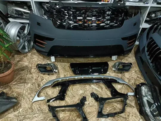 Velar 2017+ R Dynamic Body Kit Set