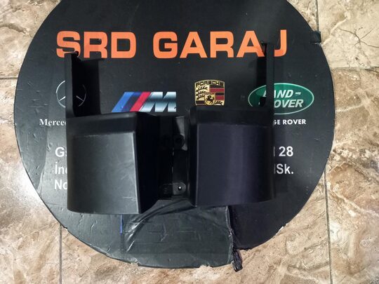 Vito 447 Arka Tampon Stop Alt Braketi Sağ Sol