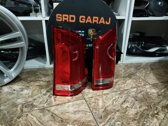 Vito W447 LED Stop Sıfır Yan Sanayi