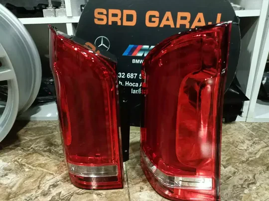 Vito W447 LED Stop Sıfır Yan Sanayi