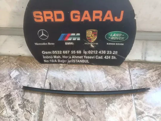 Volkswagen Amarok Arka Kapı Cam Çıtası Sıfır Orj 2H7839408
