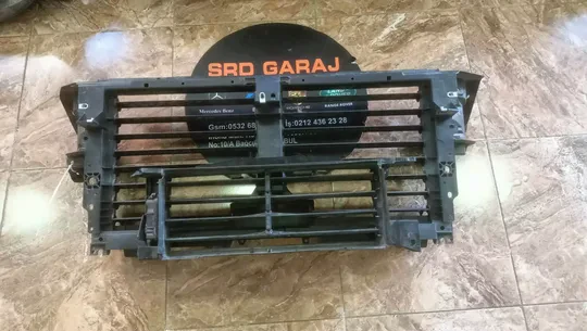 Volkswagen Amarok Radyatör Hava Kanalı MB3B-8473-ED MB3B-8473-BE