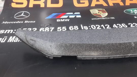 Volkswagen Amarok Tampon Köpüğü 2HH807248