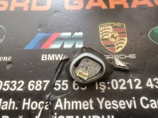 Volkswagen Arteon Gündüz Modülü Sağ Sıfır Yns 3G8998479A