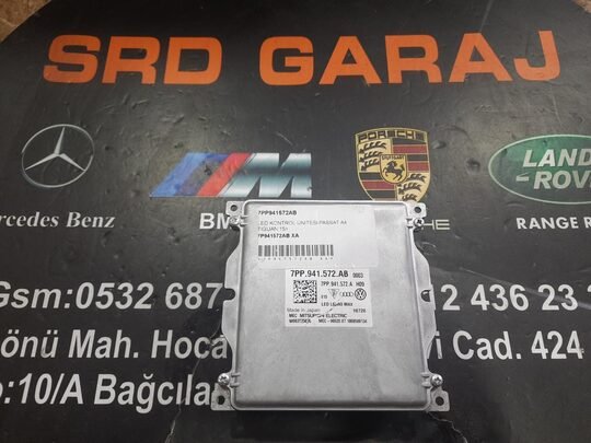 Volkswagen Audi LED Far Beyni 7PP941572AB