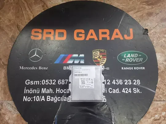 Volkswagen Audi LED Far Beyni 7PP941572AB