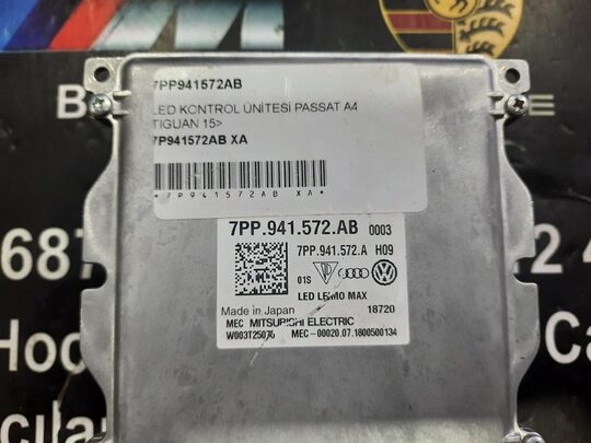 Volkswagen Audi LED Far Beyni 7PP941572AB