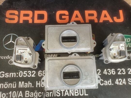 Volkswagen Audi Skoda Peugeot Seat LED Far Beyni L9005488 L90032783
