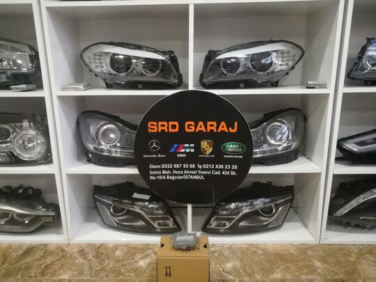 Volkswagen Audi Xenon Far Modul 4GO907397Q