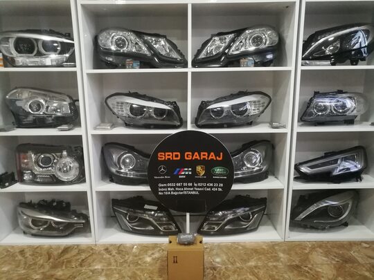 Volkswagen Audi Xenon Far Modul 4GO907397Q