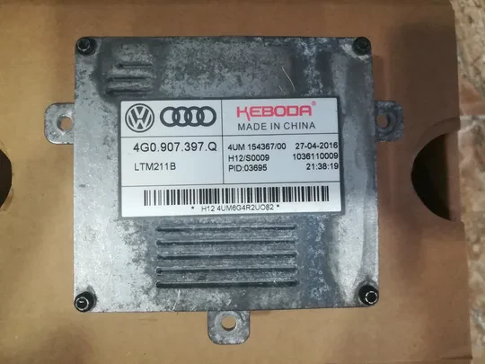 Volkswagen Audi Xenon Far Modul 4GO907397Q