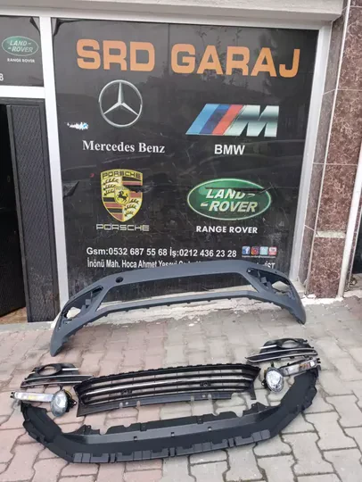 Volkswagen Beetle 2012-18 R-Line Ön Tampon Dolu Sıfır