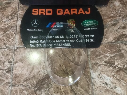 Volkswagen Beetle 2012-19 Sol Far Camı