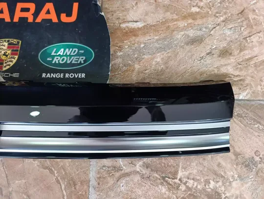 Volkswagen Caddy 2021- Krom Siyah Panjur Sıfır Yns 2K7853651A