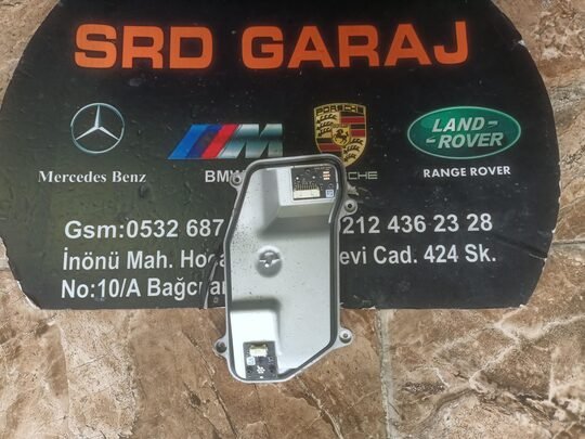 Volkswagen Caddy 2021- Sağ Gündüz LED Beyni Çıkma Orj 1204.002.0310