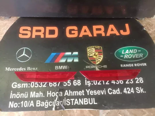 Volkswagen Caddy Ledli 3.STOP Sıfır Orjinal 2K7945087