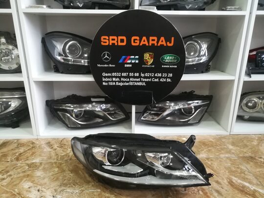 Volkswagen Cc Sag Far