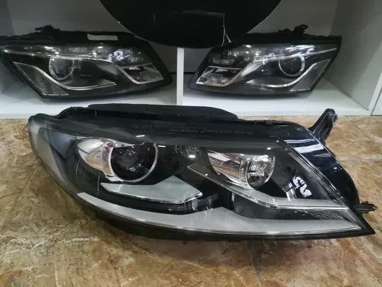 Volkswagen Cc Sag Far