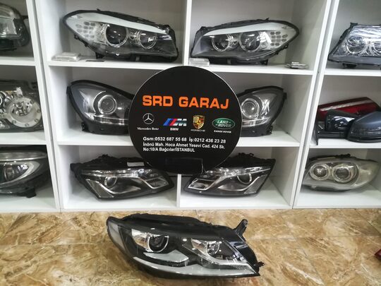 Volkswagen Cc Sag Far