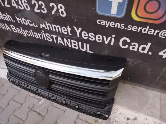 Volkswagen Crafter Ön Panjur 2018- 7C0853653