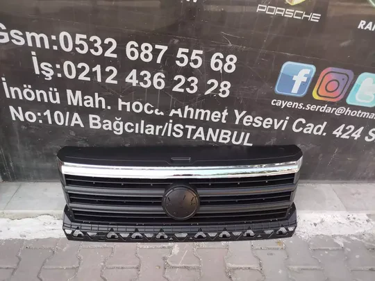 Volkswagen Crafter Ön Panjur 2018- 7C0853653