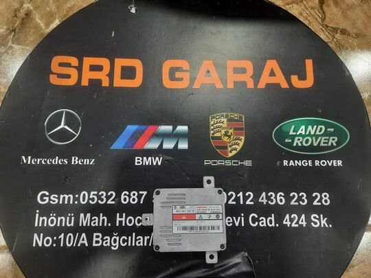 Volkswagen Far Beyni 8k0.941.597b