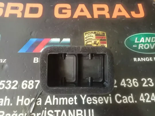 Volkswagen Golf 5 Jetta 2005-11 Arka Orta Havalandırma 1K0819203A