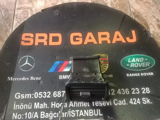 Volkswagen Golf 5 Jetta 2005-11 Ön Sol Havalandırma 1K0819703D