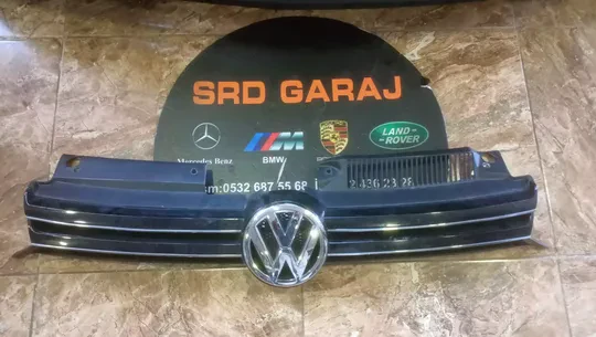 Volkswagen Golf 6 Ön Panjur Çıkma 5k0853651ag
