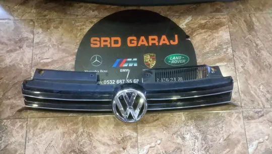 Volkswagen Golf 6 Ön Panjur Çıkma 5k0853651ag