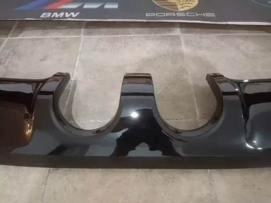 Volkswagen Golf 6 R20 Arka Tampon Set Dolu