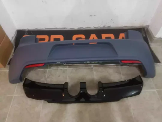 Volkswagen Golf 6 R20 Arka Tampon Set Dolu
