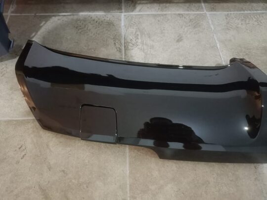 Volkswagen Golf 6 R20 Arka Tampon Set Dolu