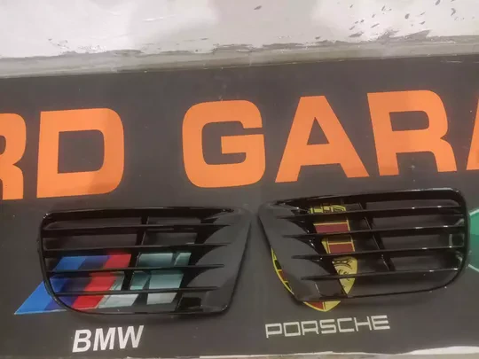 Volkswagen Golf 6 R20 Sağ Sol Tampon Izgarası