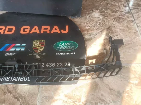 Volkswagen Golf 7 7.5 Ön Tampon Braketi 5GG805705D