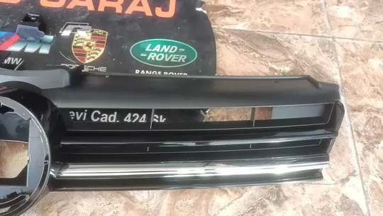 Volkswagen Golf 7 İçin 7.5 Dönüşüm Panjur Sıfır Yns