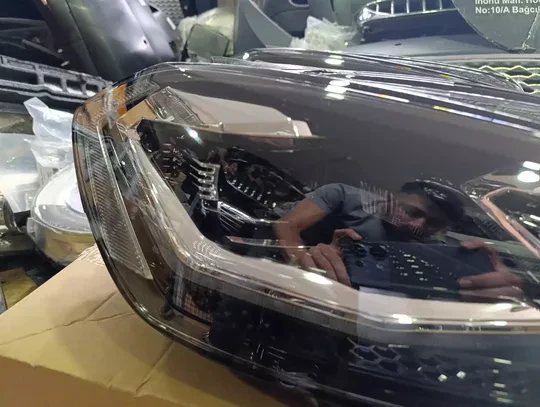 Volkswagen Golf 7 İçin 7.5 Görünüm LED Far